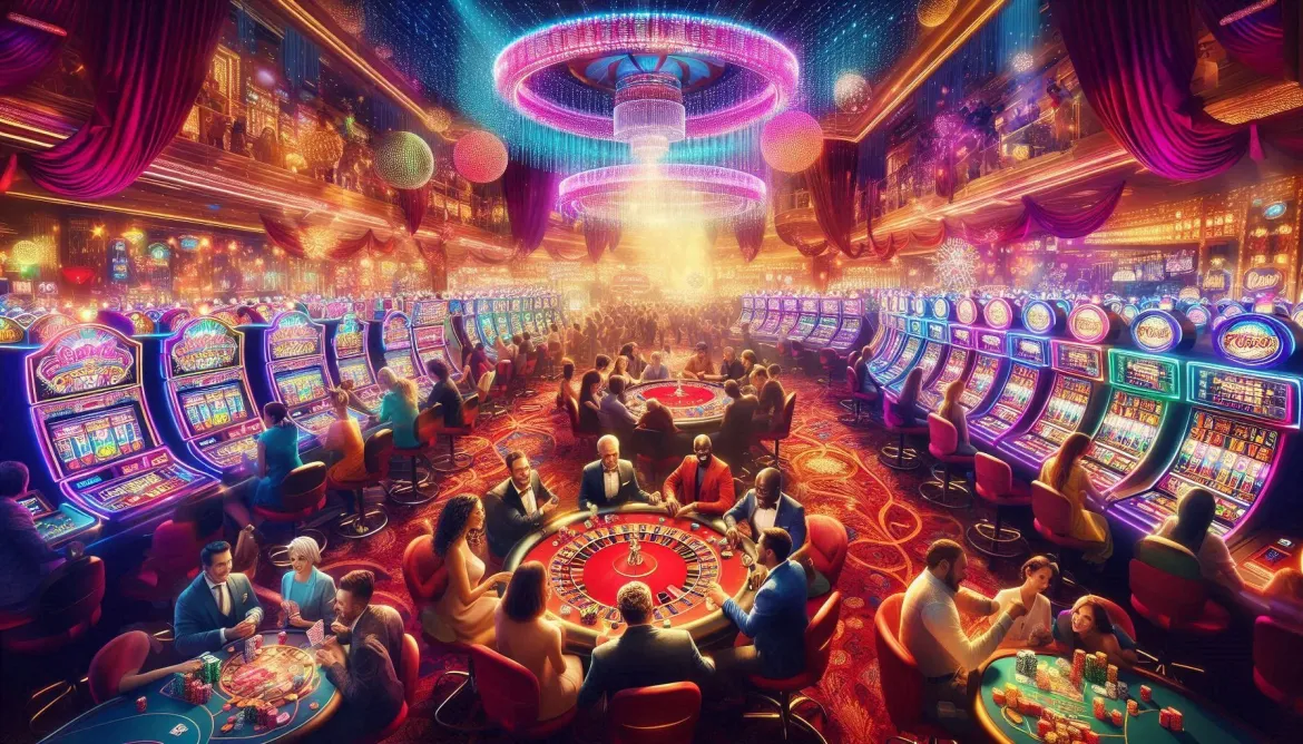 CryptoRoyal Casino